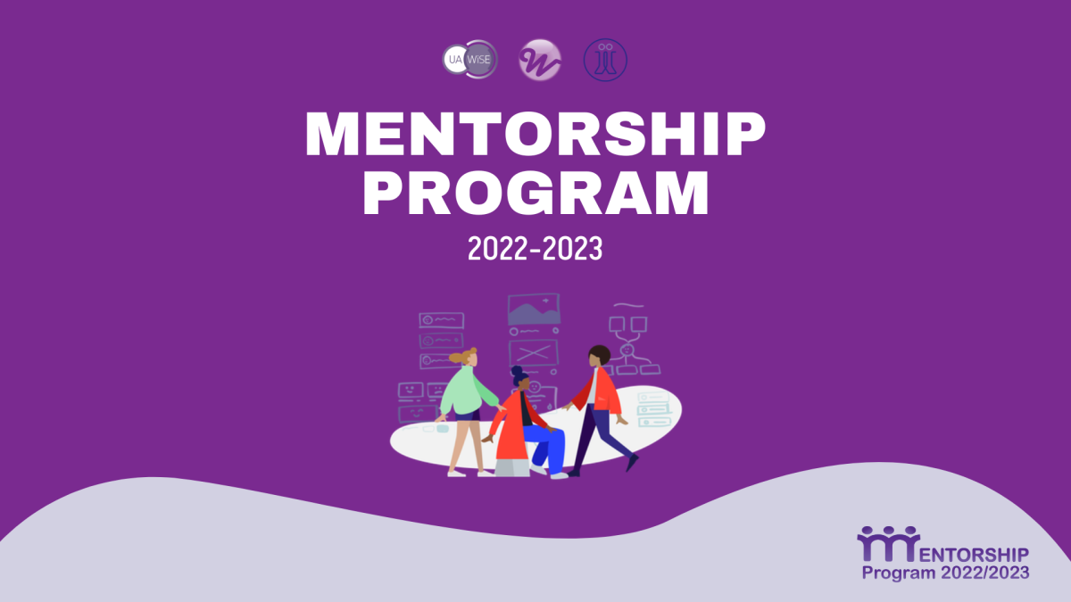 WiSER and UA-WiSE Launch the 2022-2023 Mentorship Program