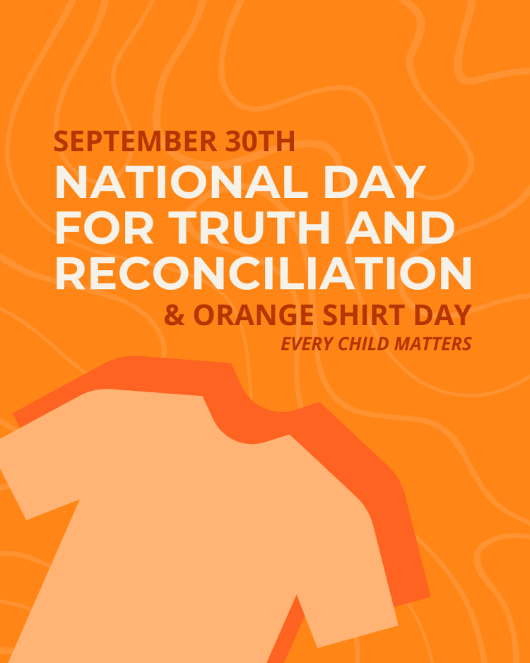 Listen, reflect, and take steps towards reconciliation on September 30th (and&nbsp;beyond)
